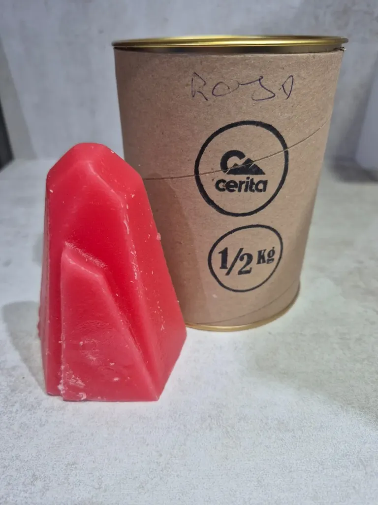 CERITA CERA ROJA 500GR (PRIMAVERA)