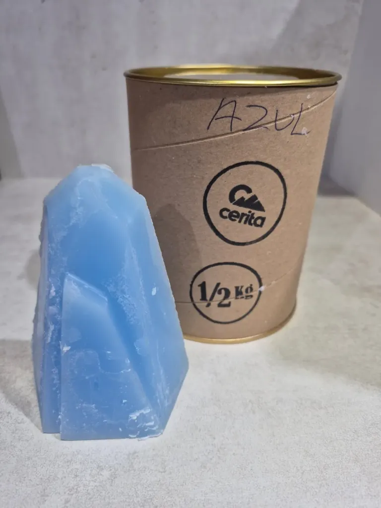 CERITA CERA AZUL 500GR (FRIO+)