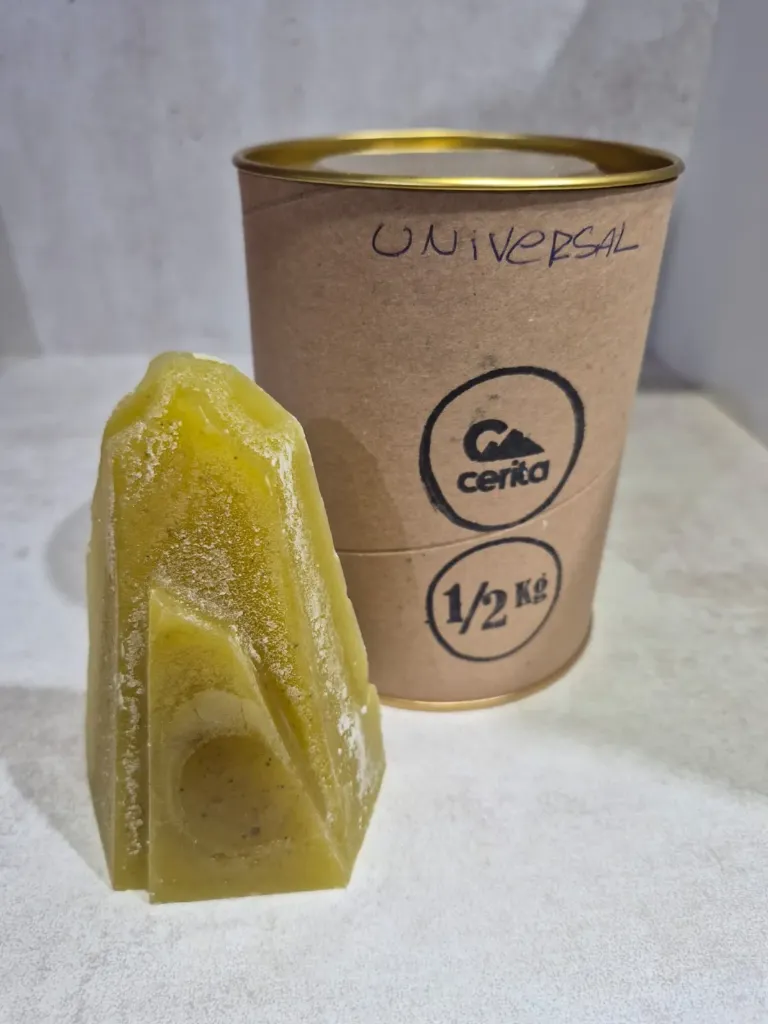 CERITA CERA VERDE 500GR (UNIVERSAL)