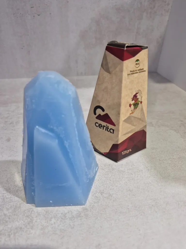 CERITA CERA AZUL 125GR (FRIO+)