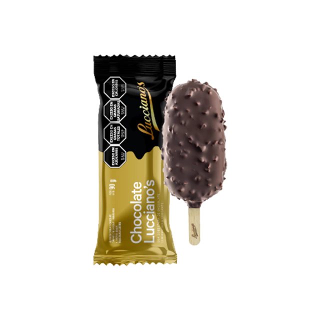 Lucciano - Flowpack Choco crocante