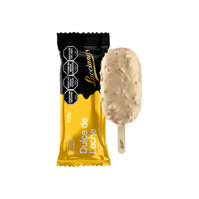 LUCCIANO Flowpack DDL y Cookies