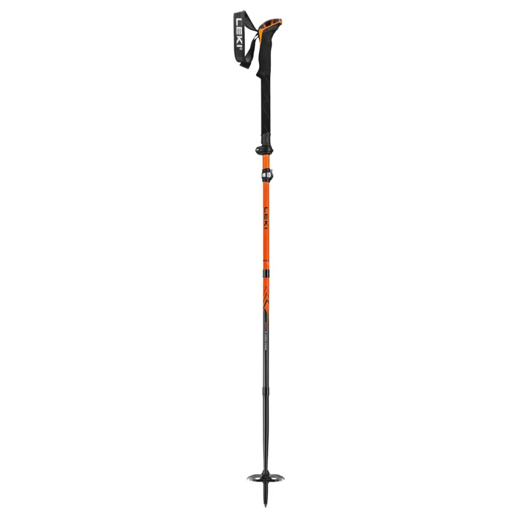 LEKI Sherpa FX Strong Carbono