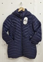 MULUC Campera fibra 3/4 dama