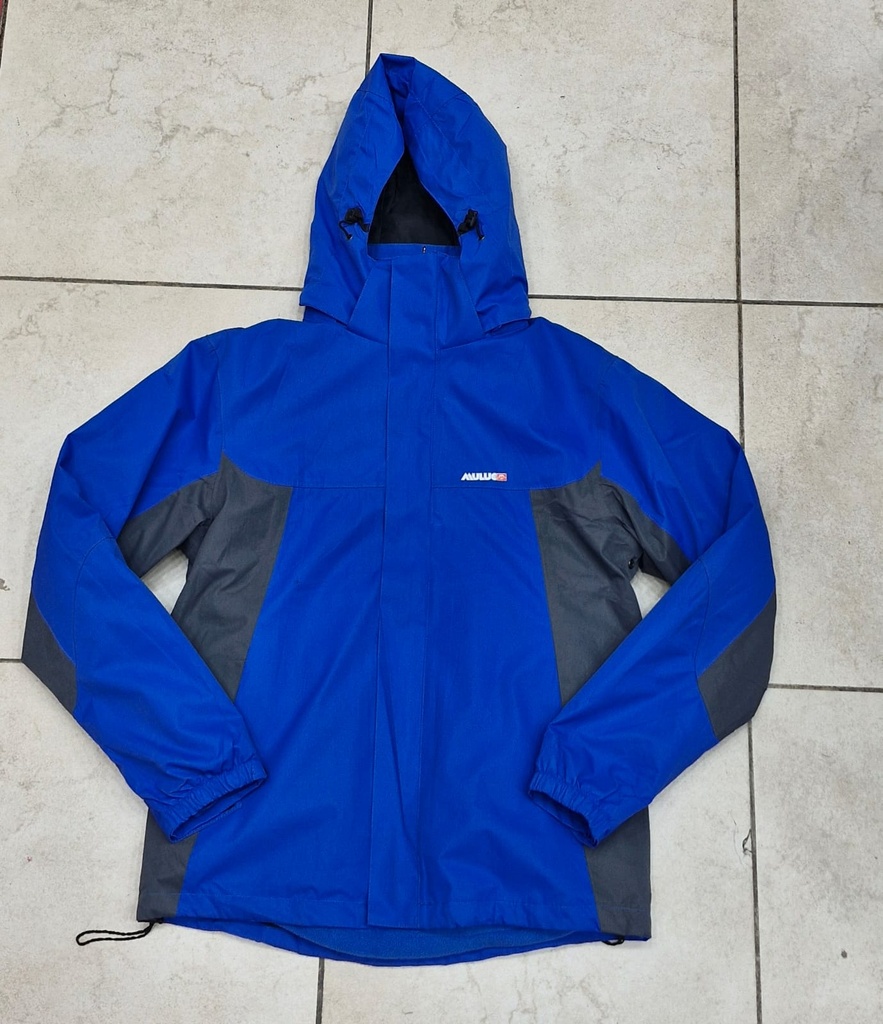 MULUC H808 3 en 1 hombre (Azul, S)