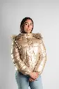 MULUC PUFFER CORTA DAMA