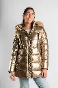 MULUC tapado puffer dama