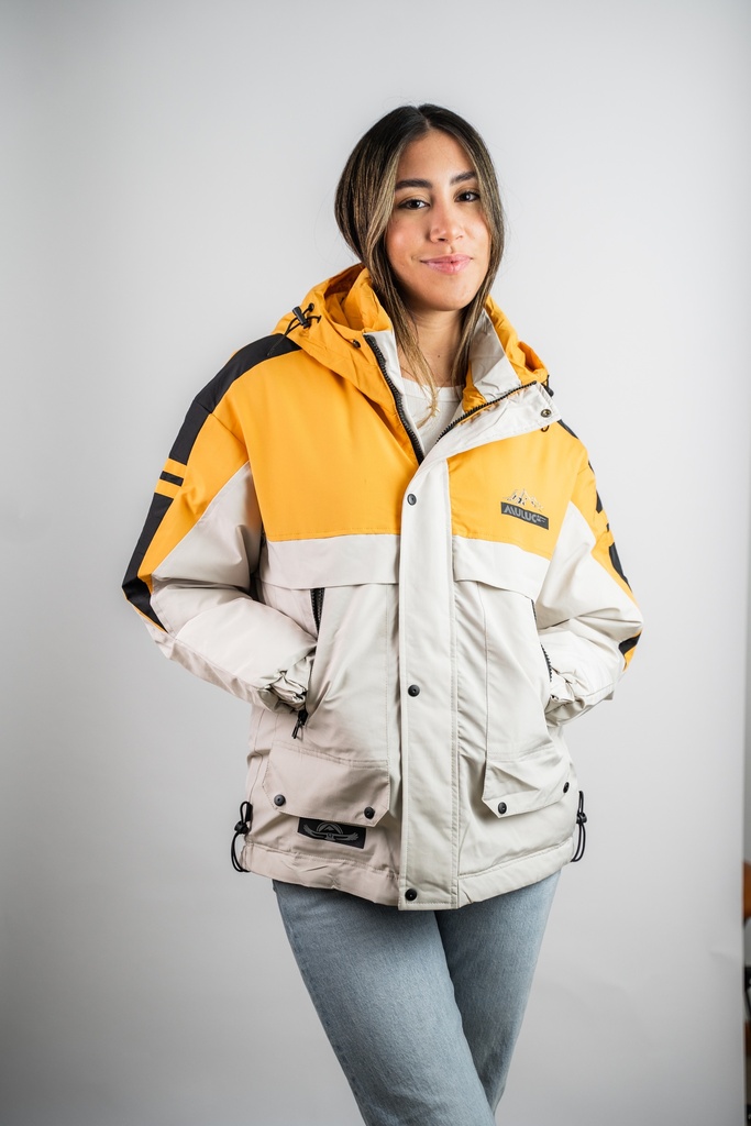 MULUC CAMPERA COMBINADA UNISEX