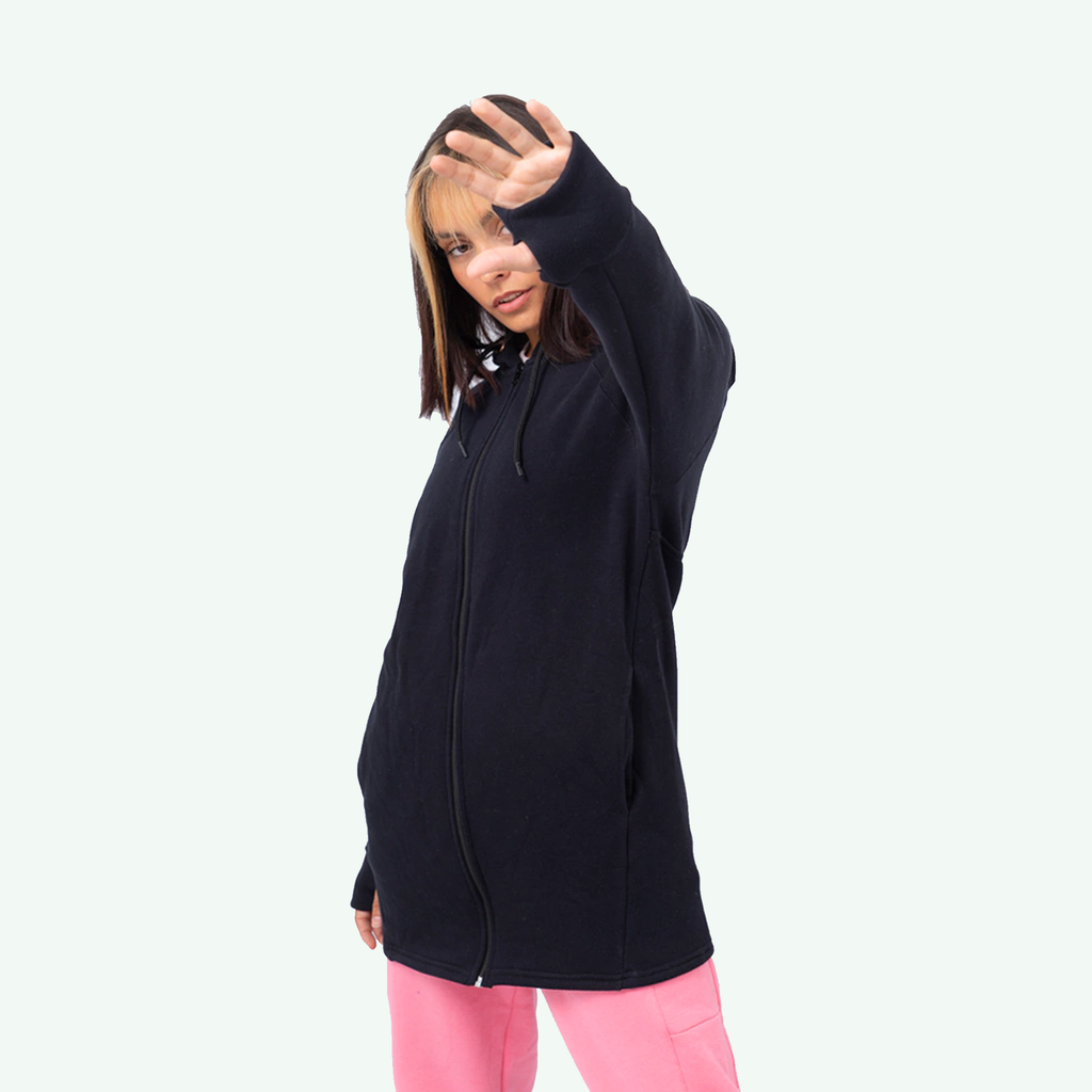 OPIPARITO - BUZO MEN -  (Marron, XS)
