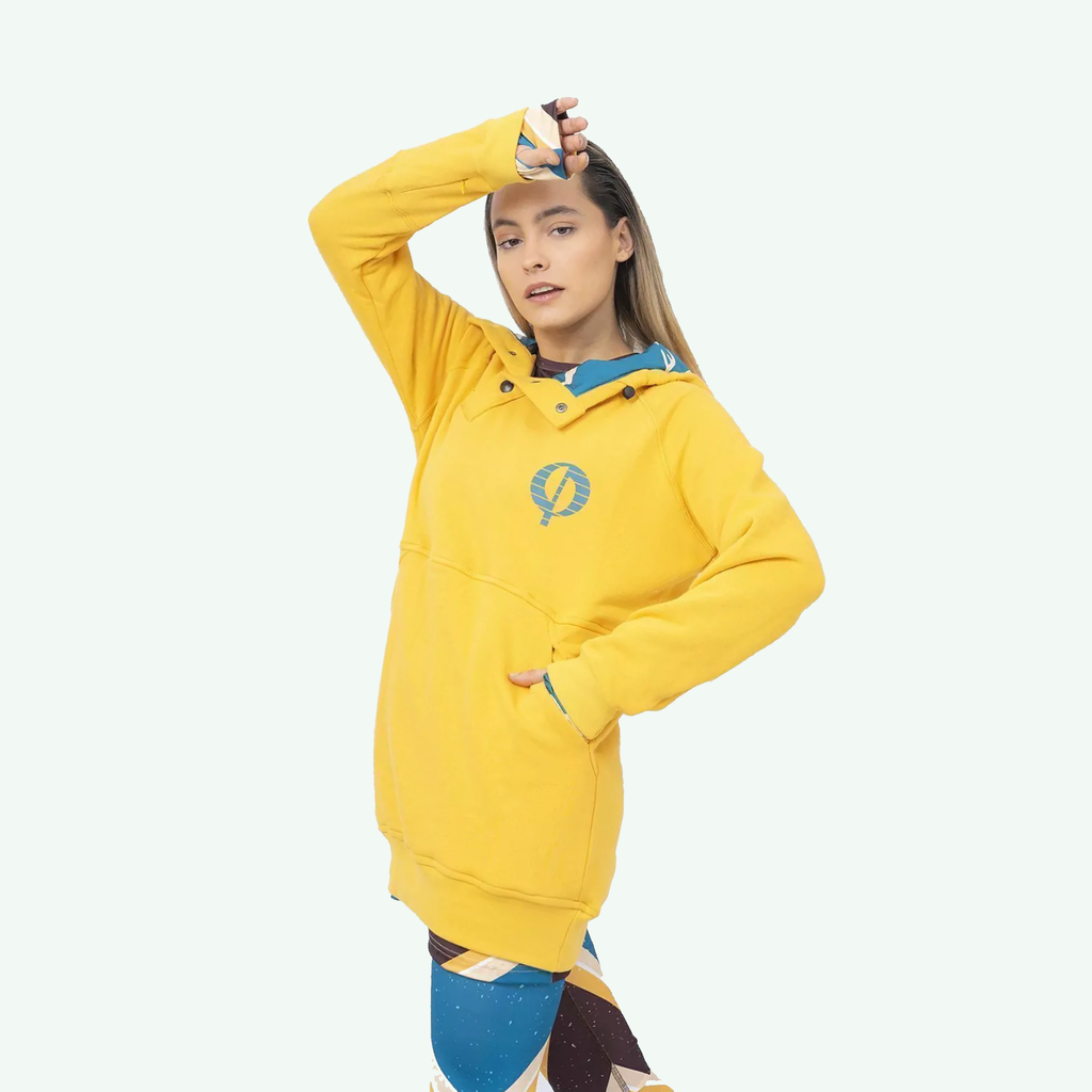 OPIPARO Buzo montaña (Beige, XS)