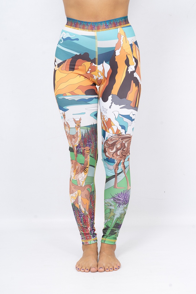 OPIPARO CALZA TERMICA CLASICA PATAGONICO 