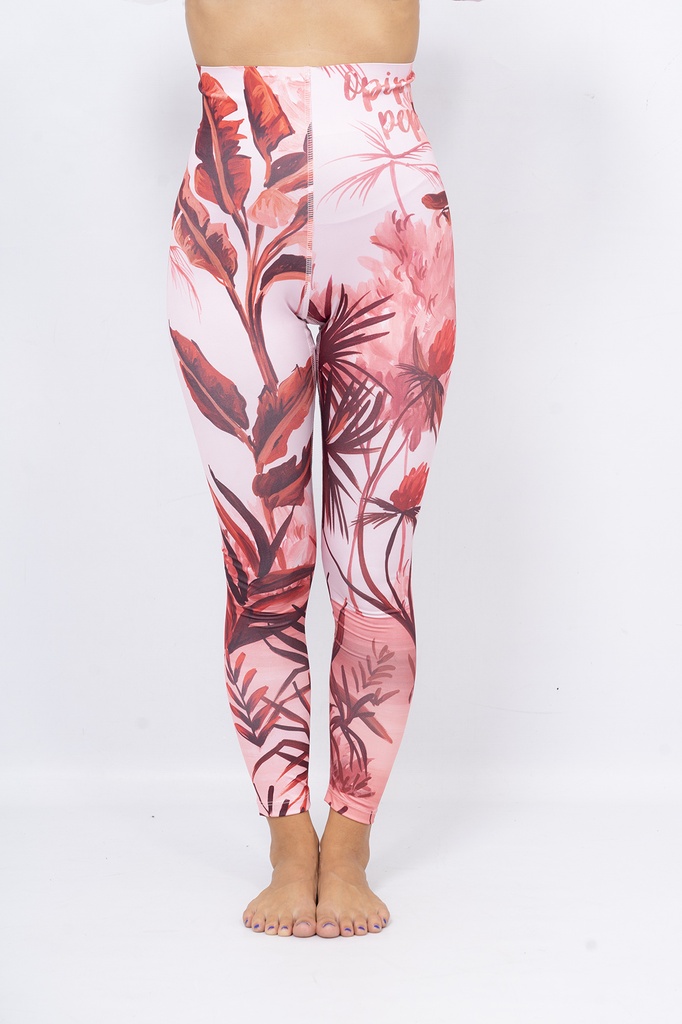 CALZA TERMICA SLIMFIT TROPICAL