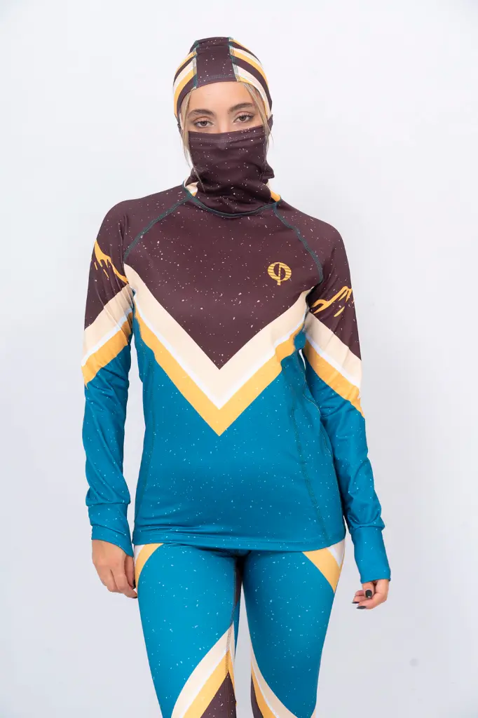 OPIPARO - CAMISETA NINJA EN V -