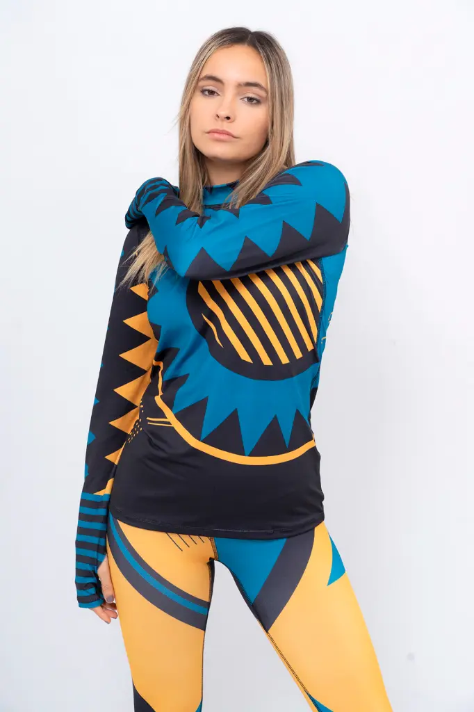 CAMISETA TERMICA SLIMFIT NOVENTOSO