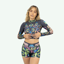 CROP TOP FILETE 