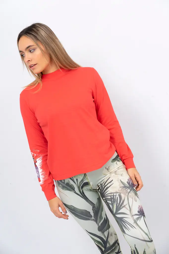 OPIPARO Remera mammoth