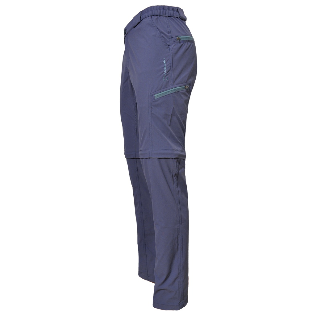 MAKALU Bonete pants men (Azul Acero, S)