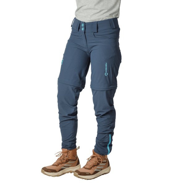 MAKALU Bonete pants woman (Azul Acero, XS)