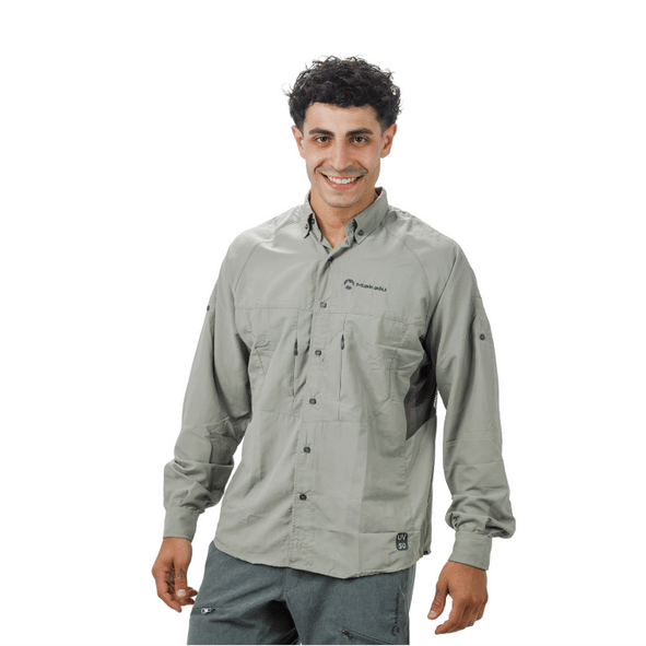 MAKALU CAMISA BALTORO MEN (M/L)  (Arena, S)