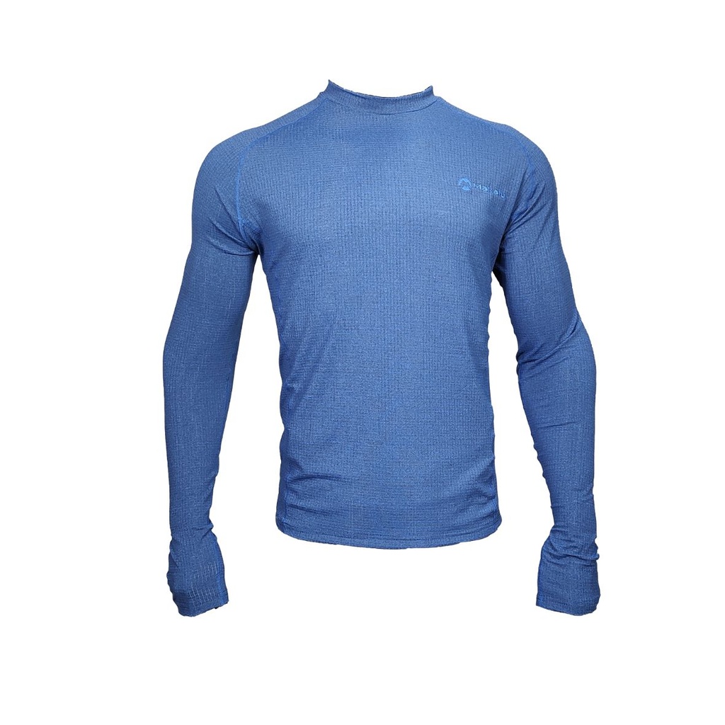 MAKALU CAMISETA DRYMAX MRT MEN (Cobalto, S)