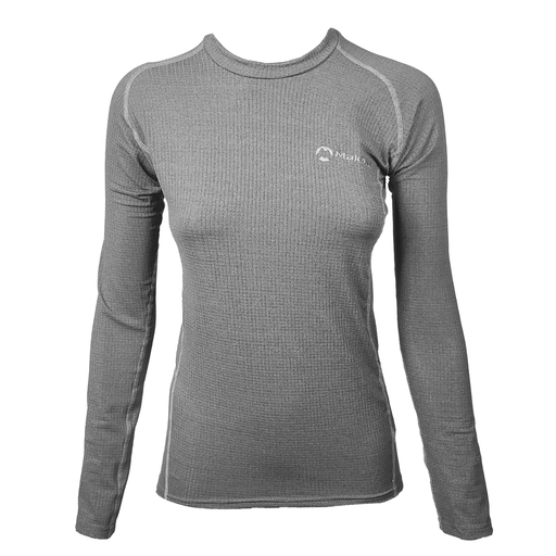 CAMISETA DRYMAX MRT WOMAN (Gris Melange, XS)