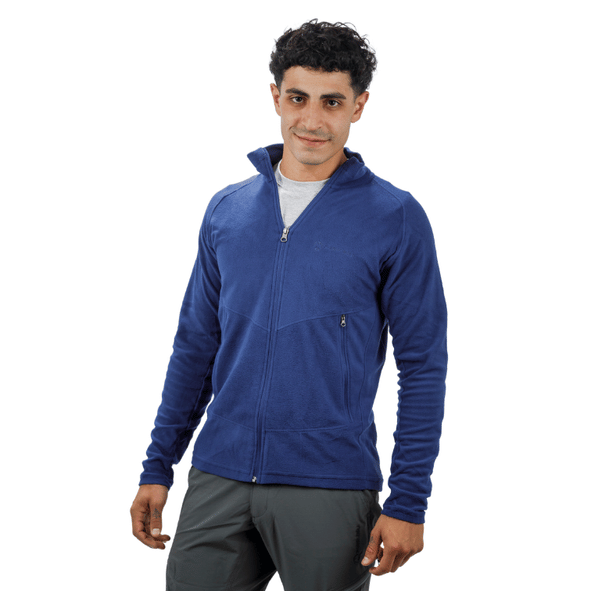 MAKALU Eiger sweater men (Azul Marino, S)