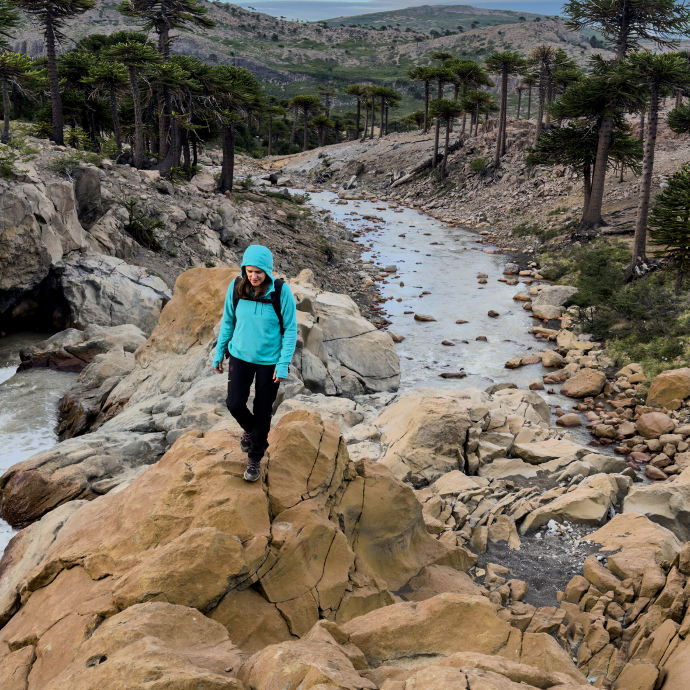 ELBRUS SWEATER WOMAN