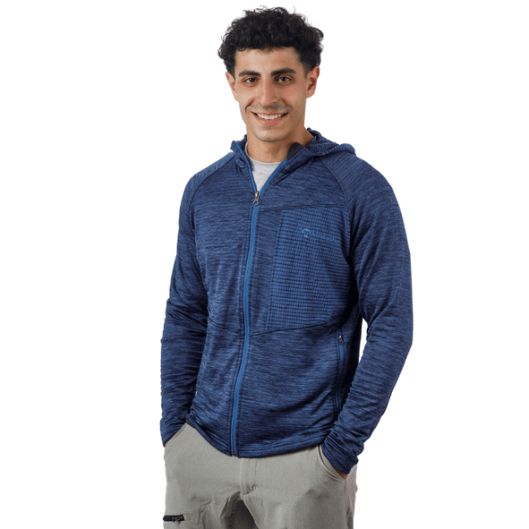 MAKALU ENDURANCE HOODY MEN 
