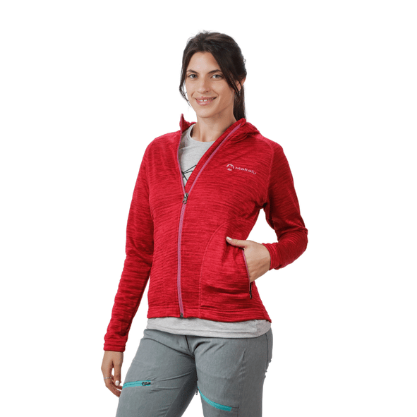 MAKALU ENDURANCE HOODY WOMAN 