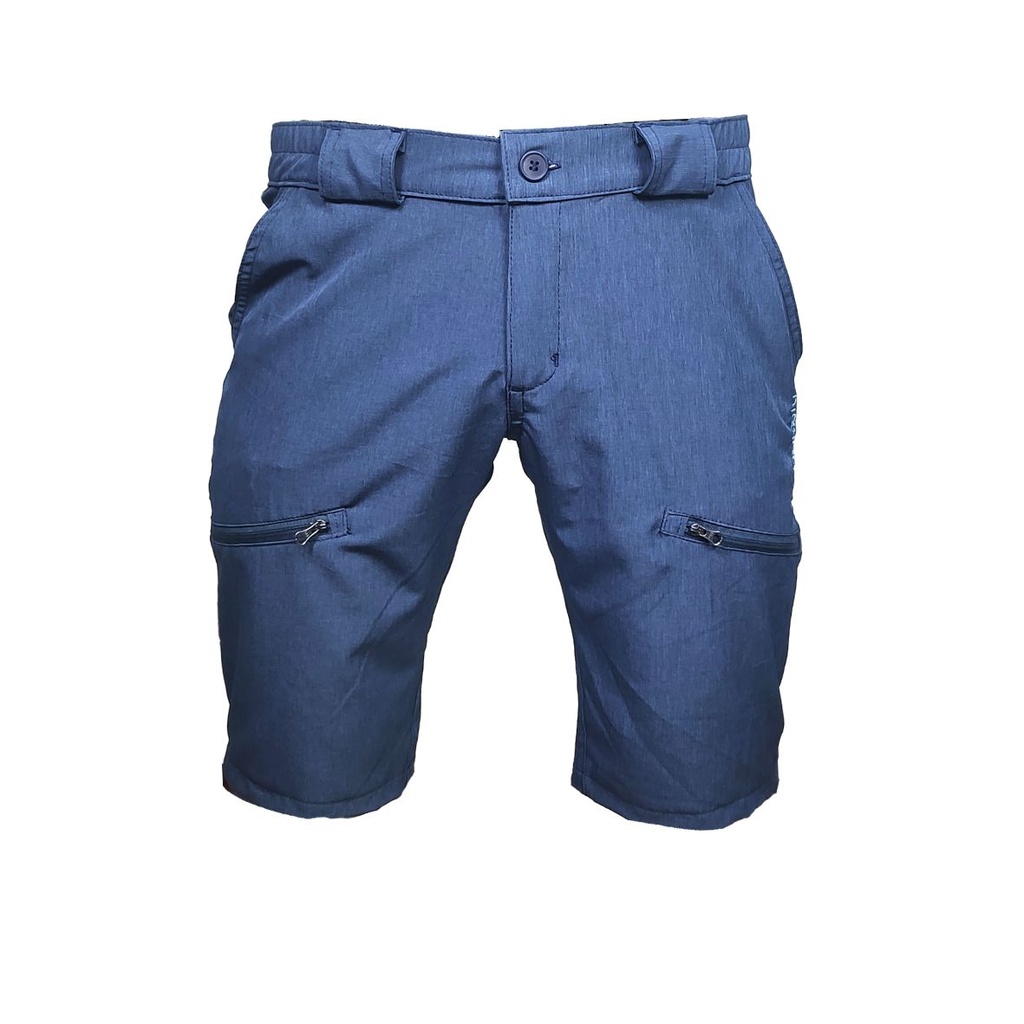 MAKALU HIKING SHORT MEN  (Azul, S)