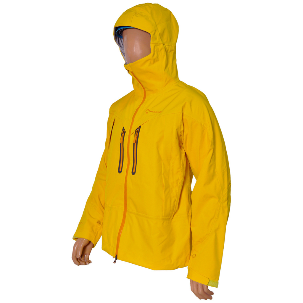 MAKALU Kamet jacket men (Amarillo, S)