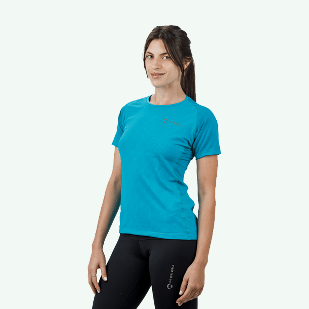 MAKALU REMERA ADVENTURE WOMAN (Cobalto, XS)