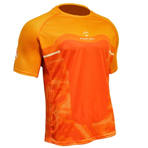 REMERA FAST MENS (FURIUS, S)