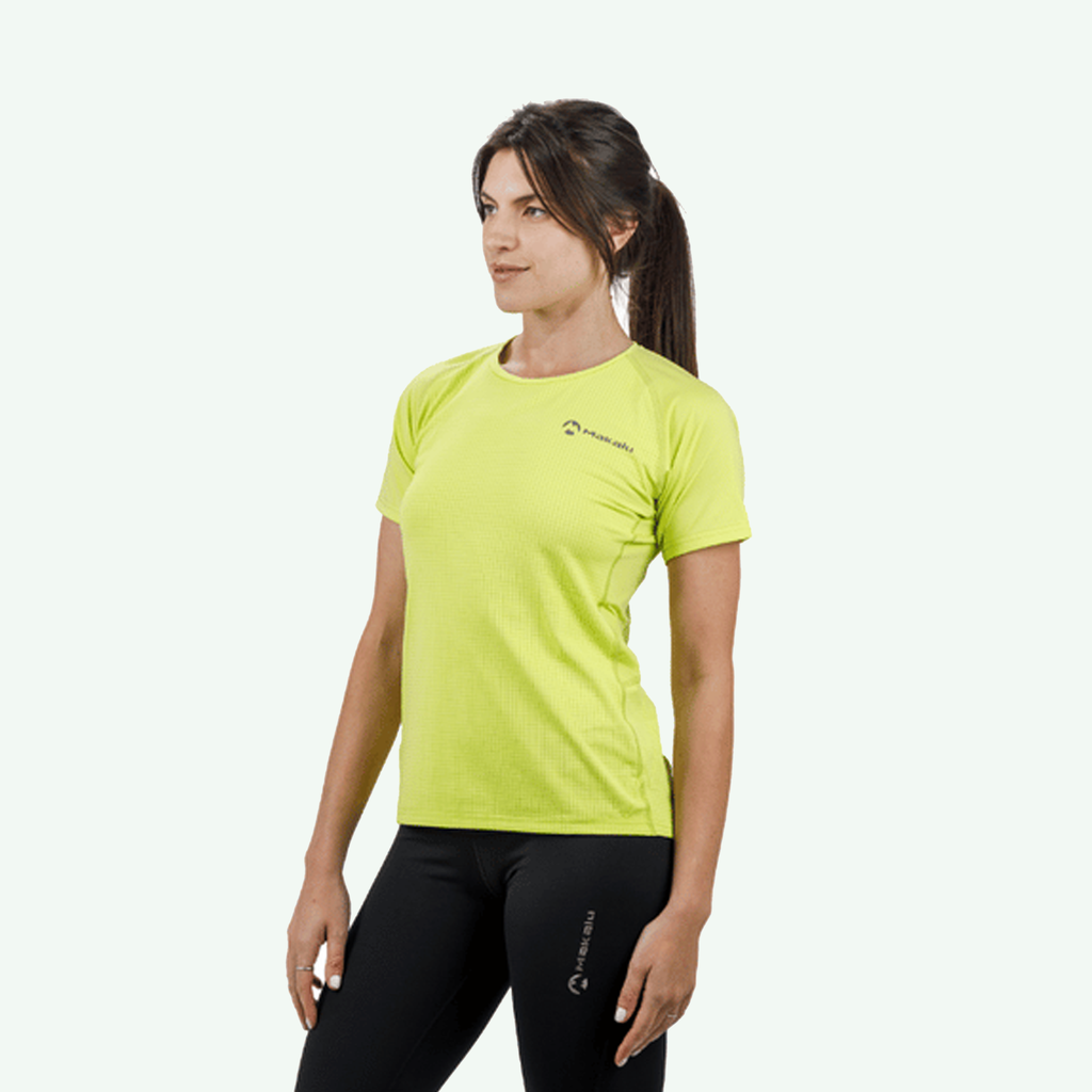 MAKALU REMERA IMPACT WOMAN (Cobalto, XS)