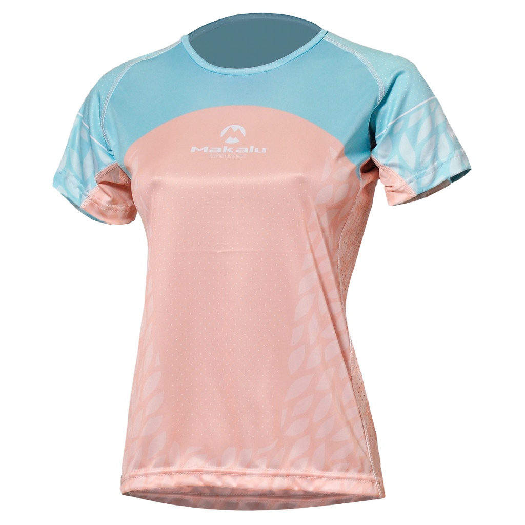 REMERA ULTRA WOMAN (Aqua, XS)