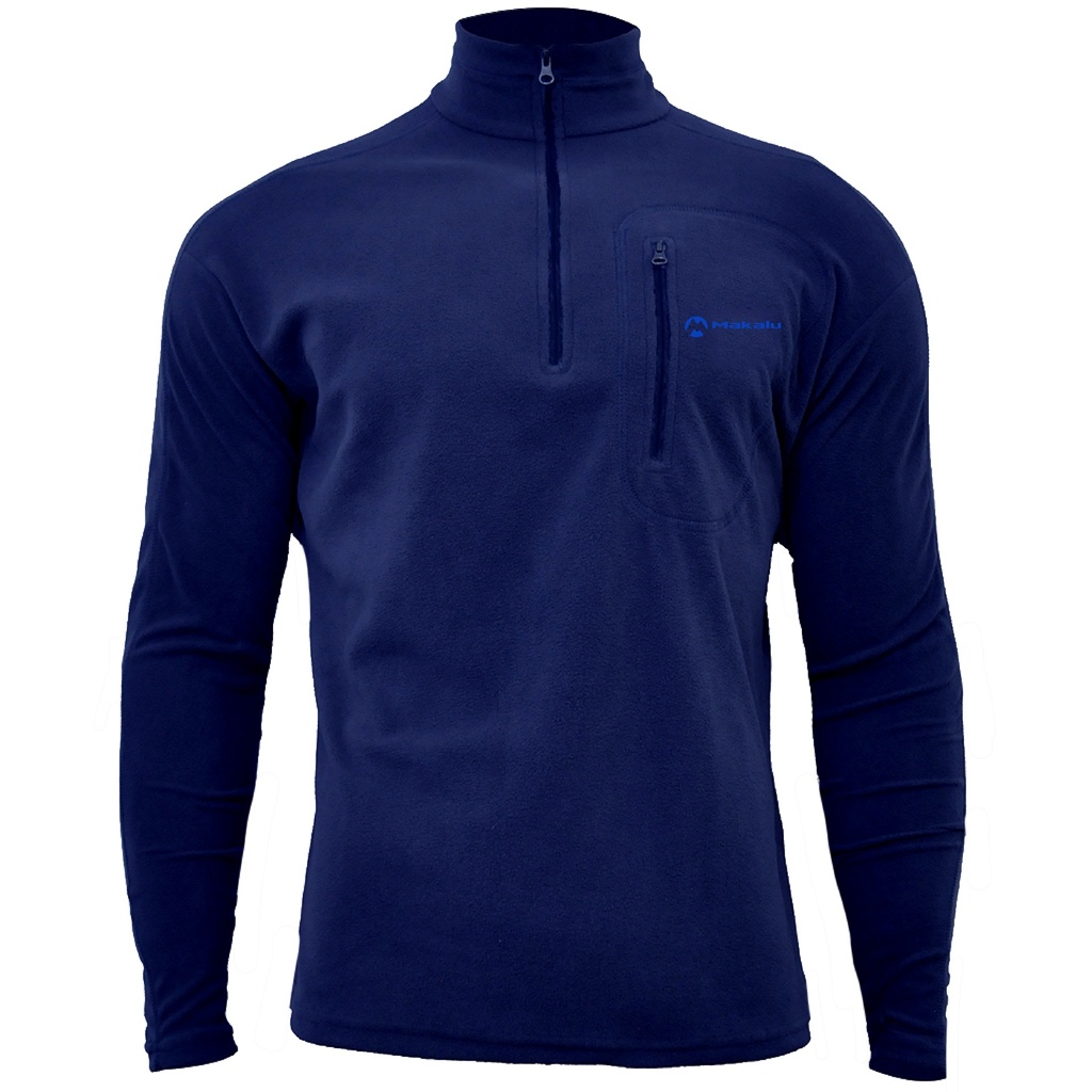 MAKALU TRANGO SWEATER MEN (Azul Marino, S)