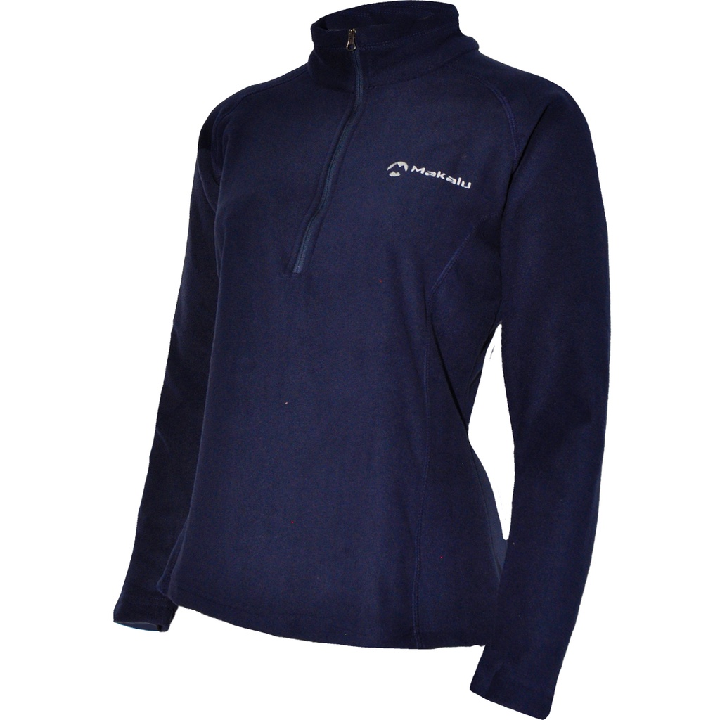 MAKALU TRANGO SWEATER WOMAN (Azul Marino, XS)