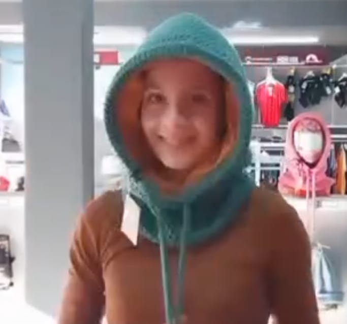 PASAMONTAÑA AMANKAY C/ INTERIOR