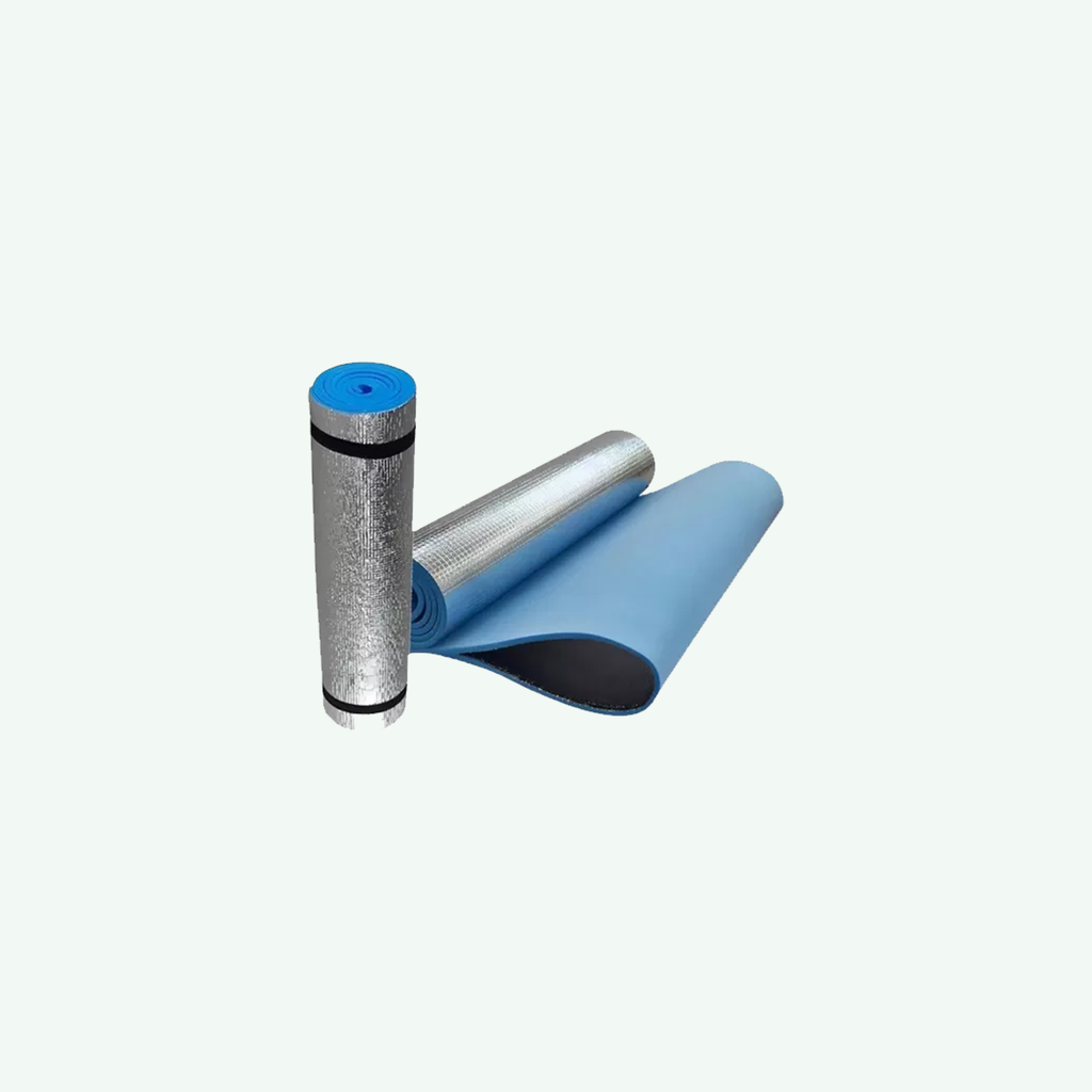 AISLANTE TERMICO GOMA EVA+ALUMINIO