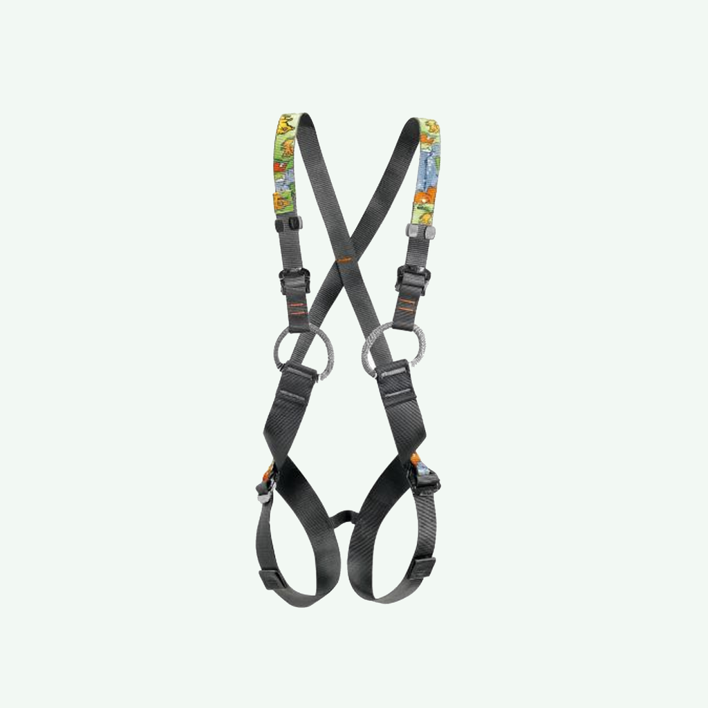 PETZL Arnes simba kid
