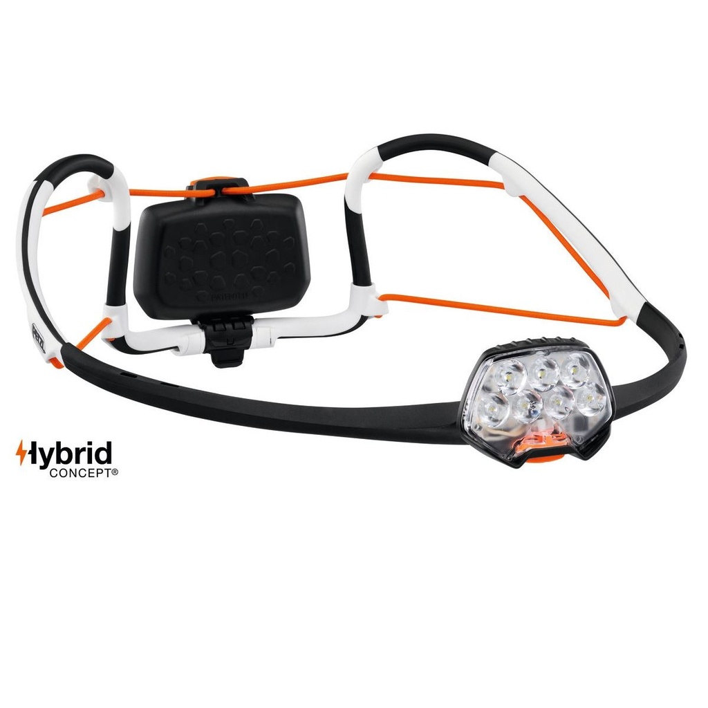 [E104BA00] PETZL Linterna iko core 500 (E104BA00)