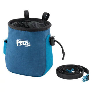 PETZL Bolsa magnesio saka (Azul)