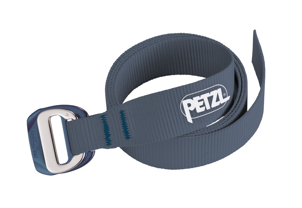 PETZL Cinturon doubleback (Azul)