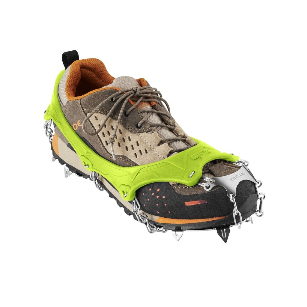 [EDL-00017] EDELRID Spiderpick crampones (Icemint, S)