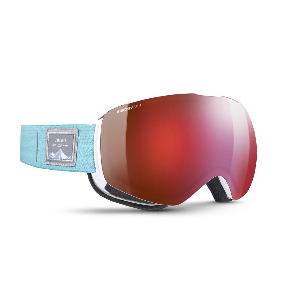 [J76640102] JULBO Antiparra shadow (Blue/White Reflect)