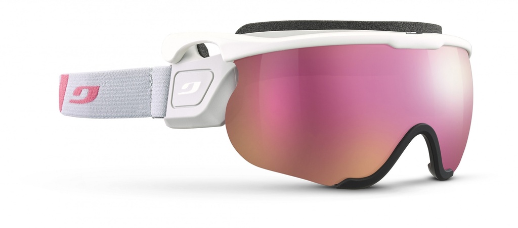 [J69119101] JULBO Antiparra sniper evo l (Gray/Pink)