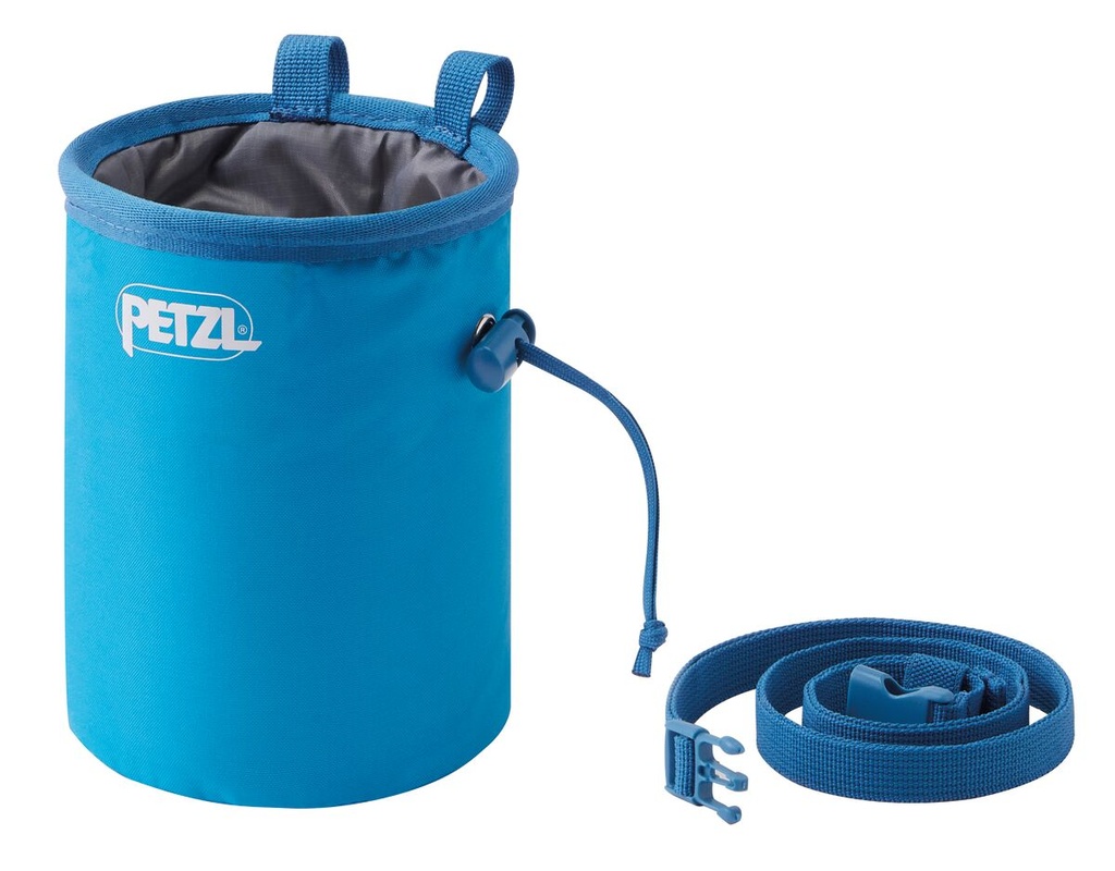[PTZ-00214] PETZL Magnesiera bandi (Turqueza)