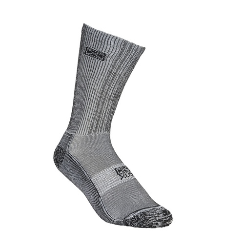 MEDIA TE31 MICROFIBRA (Gris O, S)