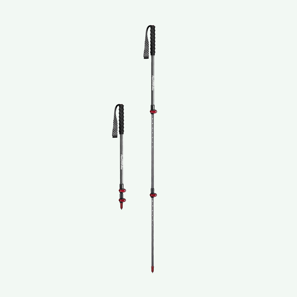 NATUREHIKE - BASTON CARBON FIBER ST10 -