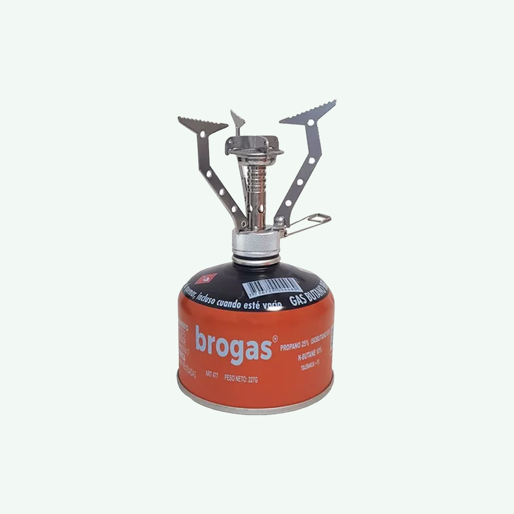 [411] BROGAS Calentador standar (411)